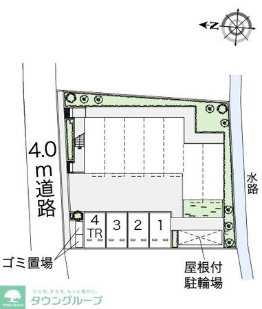 レオパレスクレストの物件内観写真